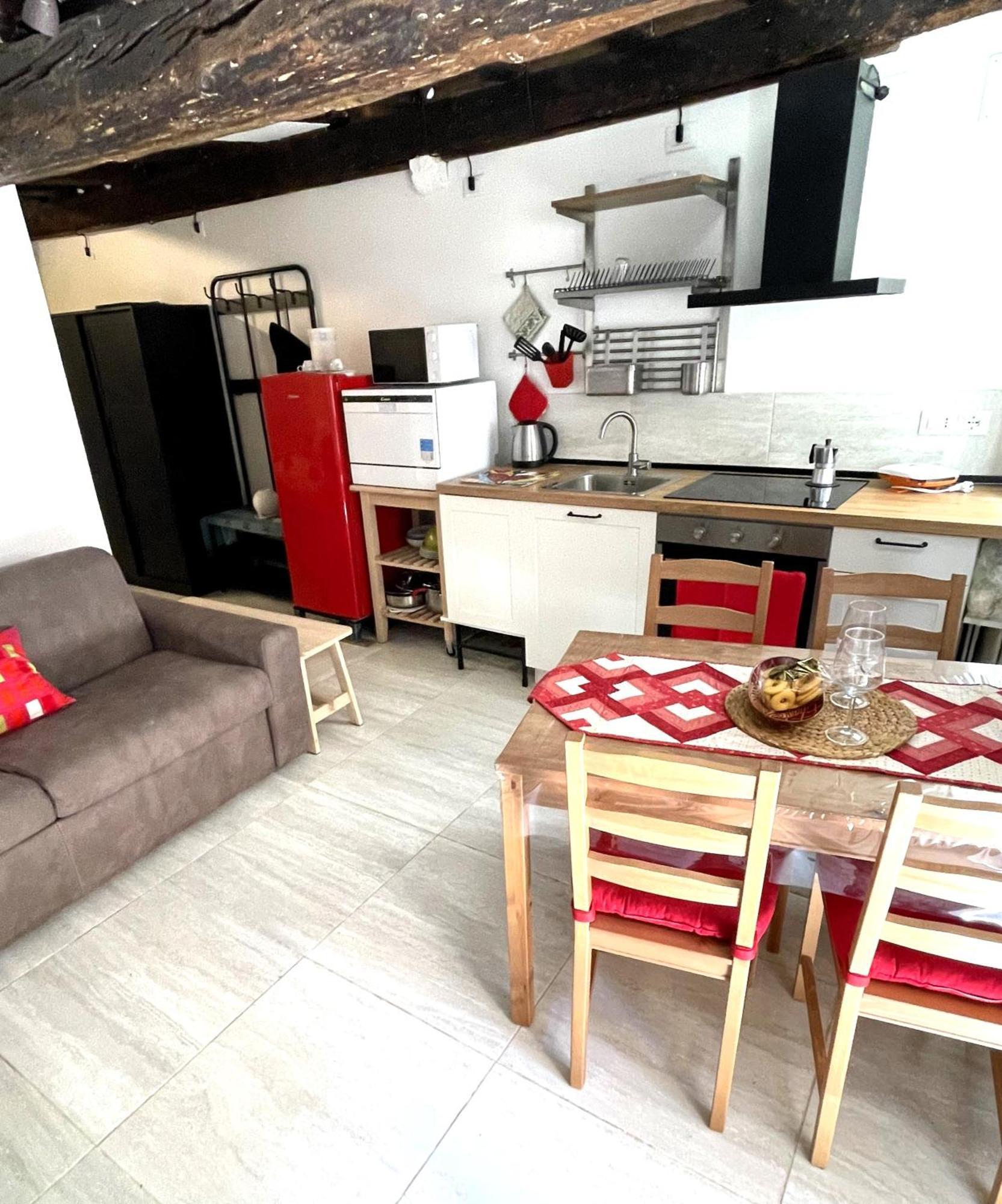 Atelier Venezia Apartamento Exterior foto